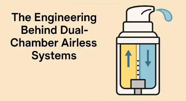 How Airless Dispensing Systems Prevent Skincare Oxidation?